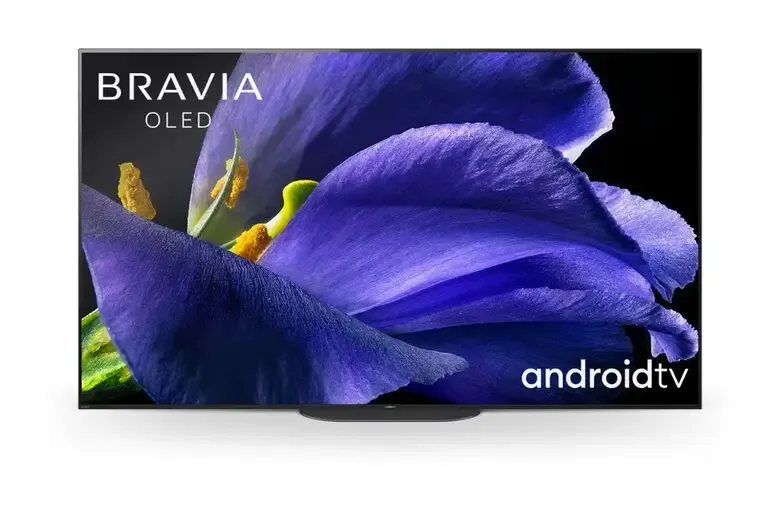 Sony KD-77AG9, Android TV OLED 77" Smart TV 4k HDR Ultra HD controllo vocale Hands-free Saldi