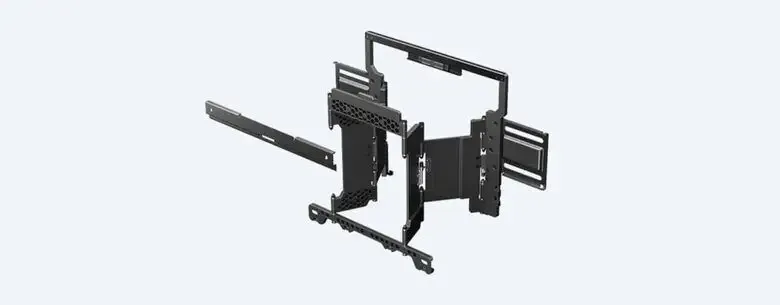 Sony SU-WL850 Supporto TV a parete Nero Prezzo Basso