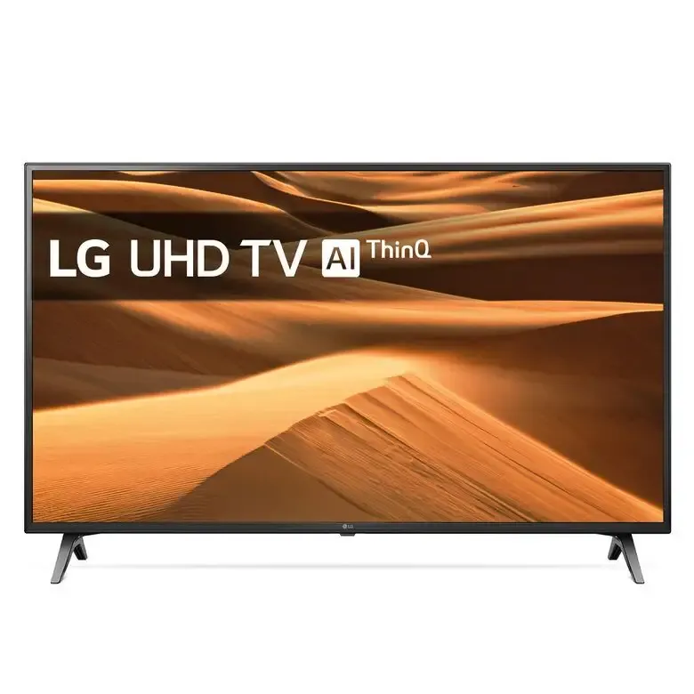 Più Venduto LG 43UM7000PLA TV 109,2 cm (43") 4K Ultra HD Smart TV Wi-Fi Nero