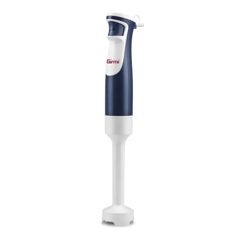 Offerta Girmi MX37 Frullatore ad immersione 500 W Blu, Bianco