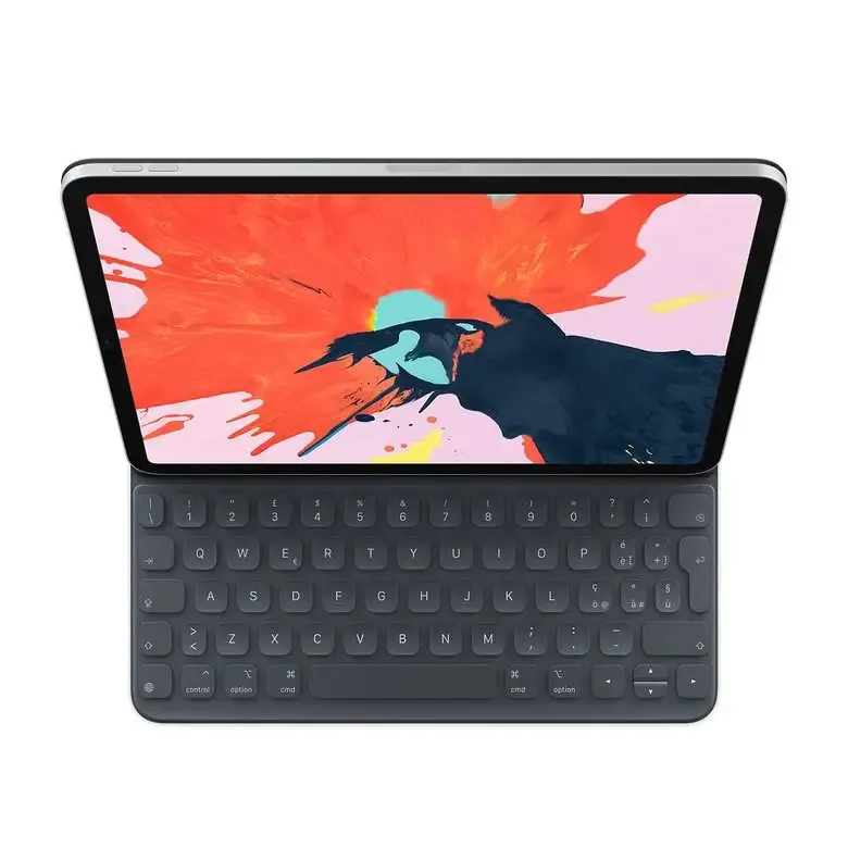 Apple MU8G2T/A tastiera per dispositivo mobile Nero QWERTY Italiano Soddisfatti O Rimborsati