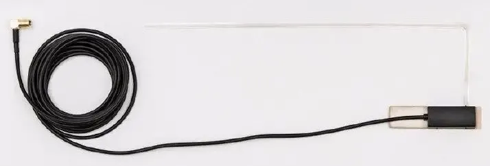 Kenwood ANT-PPC1 antenna per automobile Nero Novità