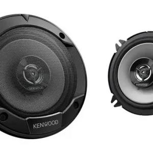 Professionale Kenwood KFC-S1366 altoparlante auto Rotondo 2-vie 260 W 2 pz