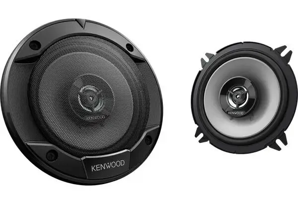 Professionale Kenwood KFC-S1366 altoparlante auto Rotondo 2-vie 260 W 2 pz