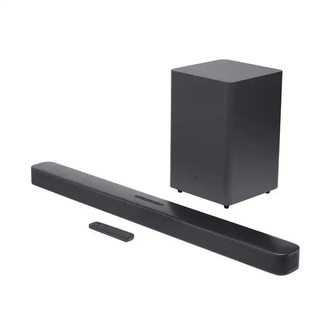 Compra Oggi Stesso JBL Soundbar 2.1 Deep Bass Nero 2.1 canali 300 W