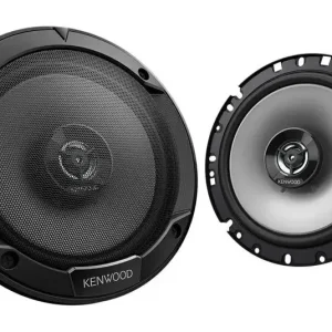 Kenwood KFC-S1766 altoparlante auto Rotondo 2-vie 300 W 2 pz Spedizione Espresso