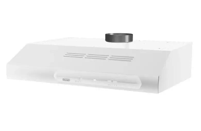 De’Longhi DCH 6 W EC cappa aspirante Cappa aspirante a parete Bianco 295 m³/h D Reso Gratuito