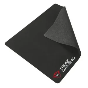 Trust GXT 754 Tappetino per mouse per gioco da computer Nero Affare