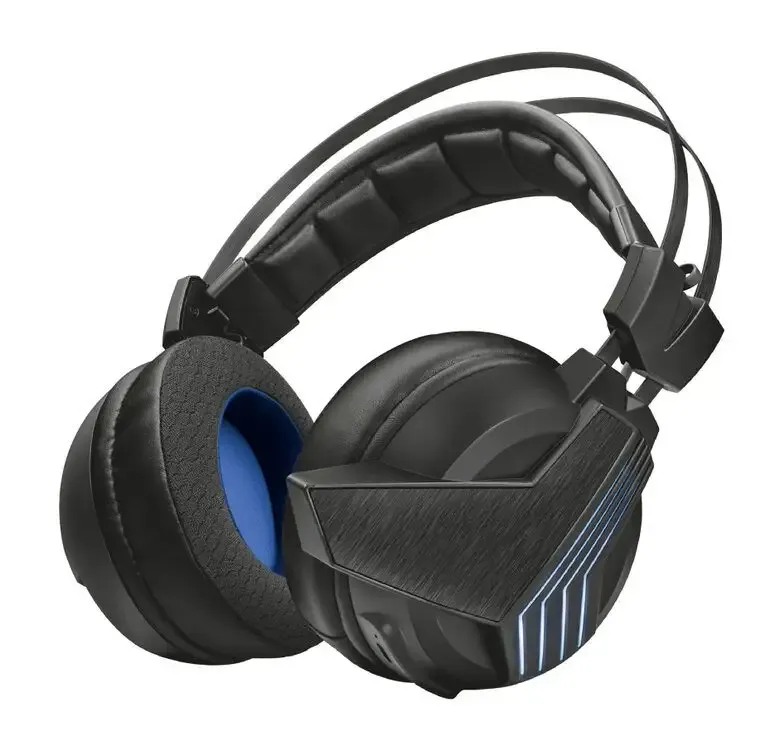 Ordina Subito Trust GXT 393 Magna Auricolare Con cavo e senza cavo A Padiglione Giocare Nero, Blu