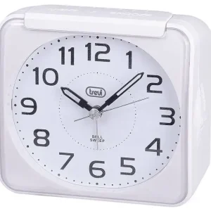 Occasione Imperdibile Trevi SL 3P30 Sveglia digitale Bianco