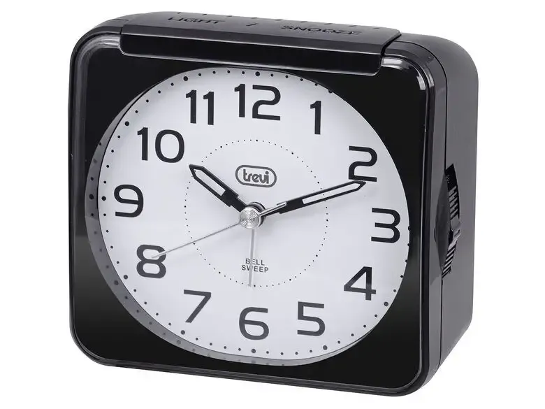 Offerta Trevi SL 3P30 Sveglia digitale Nero