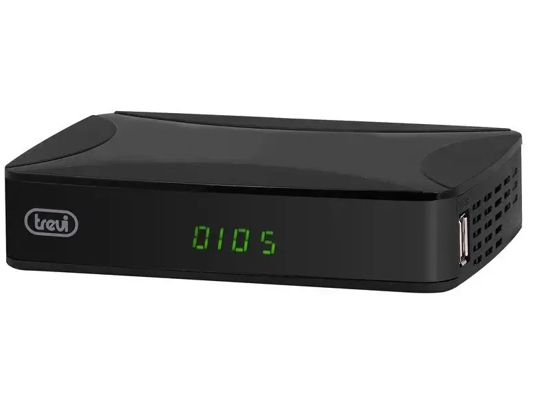 Economico Trevi HE 3368 T2 Nero