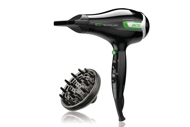 Imetec ECO SE91000 1400 W Nero, Verde, Bianco Scelto Dai Clienti