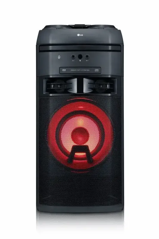 LG XBOOM Mini Hi-Fi 500W Bluetooth Wireless DAB+ Integrato Popolare