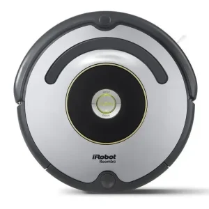 Ultima Occasione iRobot Roomba 615 Aspirapolvere Robot 0,6 L Senza sacchetto Nero, Argento