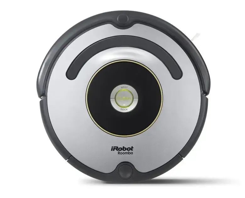 Ultima Occasione iRobot Roomba 615 Aspirapolvere Robot 0,6 L Senza sacchetto Nero, Argento