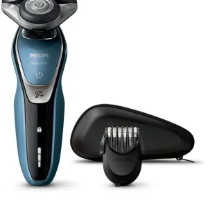 Philips SHAVER Series 5000 Rasoio elettrico Wet & Dry S5630/41 Ultimissimo Modello