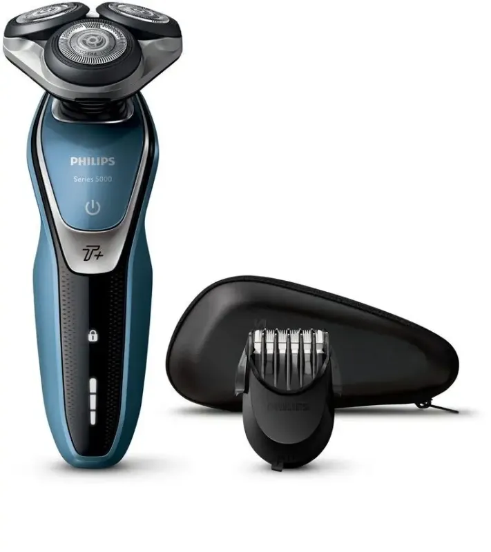 Philips SHAVER Series 5000 Rasoio elettrico Wet & Dry S5630/41 Ultimissimo Modello