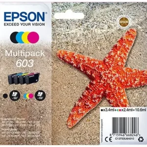 Epson Multipack 4-colours 603 Ink Novità