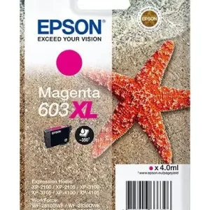 Direttamente Dal Produttore Epson Singlepack Magenta 603XL Ink