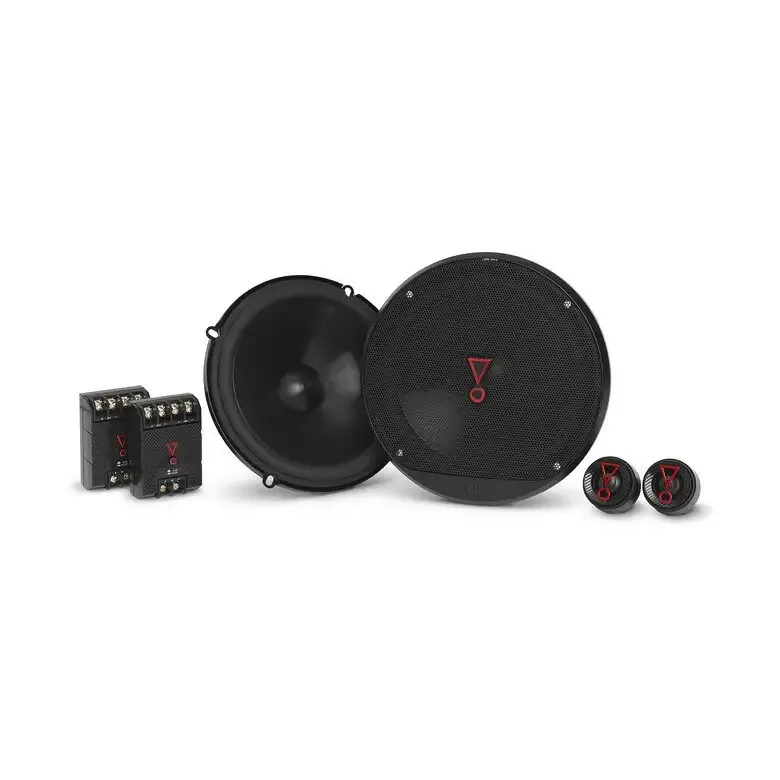 JBL STAGE3607C altoparlante auto Rotondo 2-vie 250 W 2 pz Must-Have