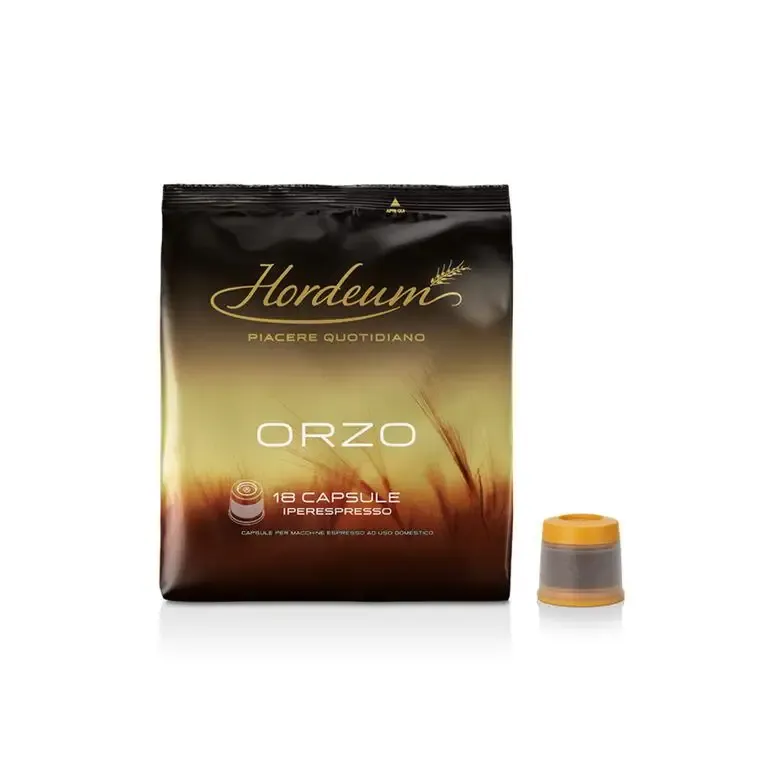 A Buon Prezzo Illy Hordeum Orzo Capsule caffè 18 pz