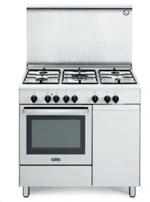 Ordina Subito DE_LONGHI CUCINA DEMW96 B5 ED BIANCA 90X