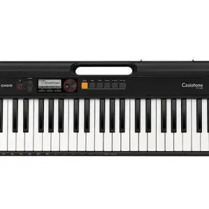Casio CT-S200 tastiera MIDI 61 chiavi USB Nero, Bianco Quantità Limitata