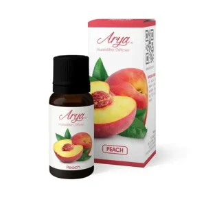 Arya HD Peach olio essenziale 10 ml Pesca Diffusore di aromi Vendita Finale