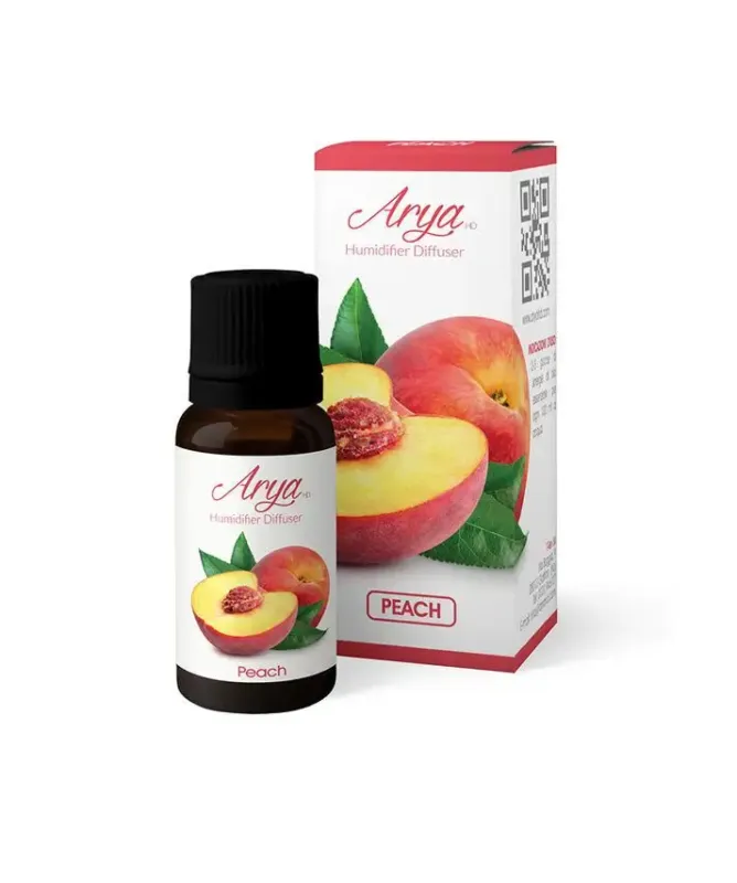 Arya HD Peach olio essenziale 10 ml Pesca Diffusore di aromi Vendita Finale