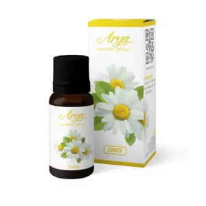 Reso Gratuito Arya HD Daisy olio essenziale 10 ml Camomilla Diffusore di aromi