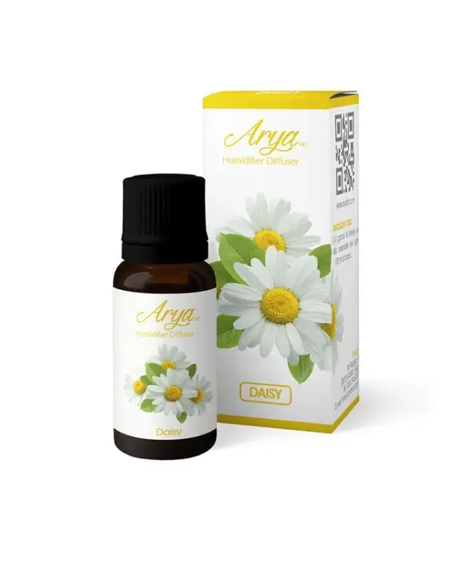 Reso Gratuito Arya HD Daisy olio essenziale 10 ml Camomilla Diffusore di aromi