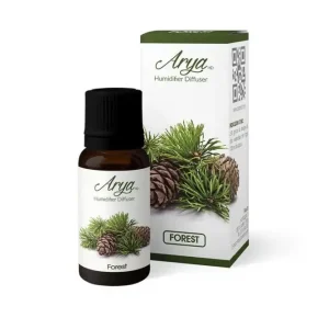 Promo Stagionale Arya HD Forest olio essenziale 10 ml Pino Diffusore di aromi