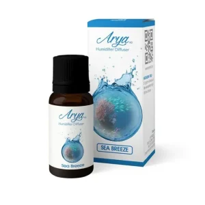 Sconto Arya HD Sea Breeze olio essenziale 10 ml Sale marino Diffusore di aromi