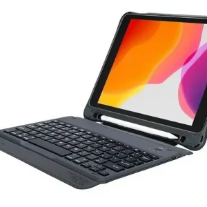 Tucano IPD102TAS-IT-BK custodia per tablet 26,7 cm (10.5") Custodia a libro Nero Novità