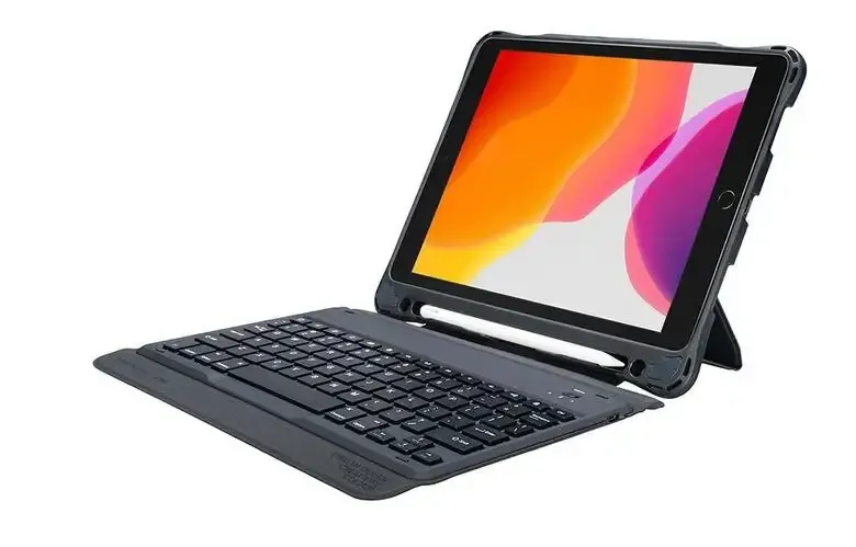 Tucano IPD102TAS-IT-BK custodia per tablet 26,7 cm (10.5") Custodia a libro Nero Novità
