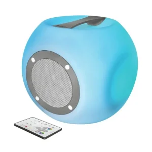 Trust Lara Bianco 10 W Prezzo Ridotto