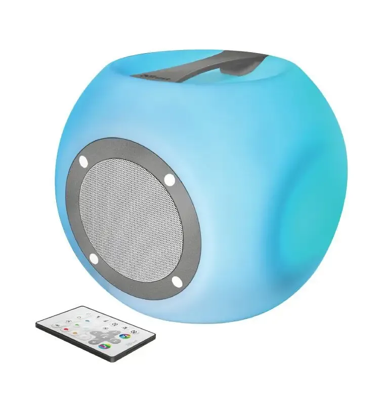 Trust Lara Bianco 10 W Prezzo Ridotto