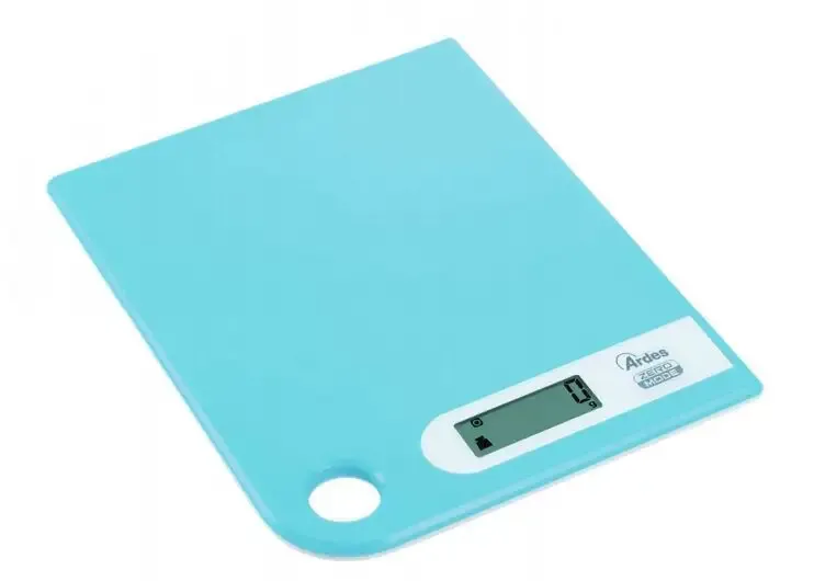 Ardes AR1PA1 Blu Superficie piana Rettangolo Bilancia da cucina elettronica Ultima Occasione