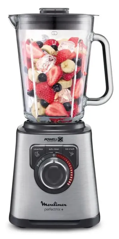 Moulinex FRULLATORE PERFECT MIX + POWELIX Saldi