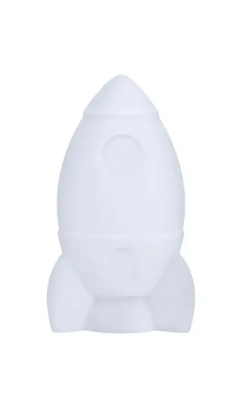 Bigben Interactive BTLSROCKET altoparlante portatile Bianco 15 W Consegna Rapida