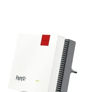 Spedizione Espresso FRITZ! Repeater 1200 1266 Mbit/s Bianco