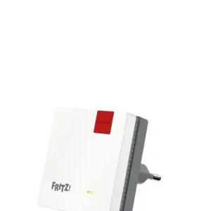 Solo Oggi FRITZ! Repeater 600 International Ripetitore di rete 600 Mbit/s Bianco