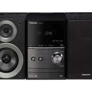 Panasonic SC-PM602EG Microsistema audio per la casa 40 W Nero Reso Gratuito