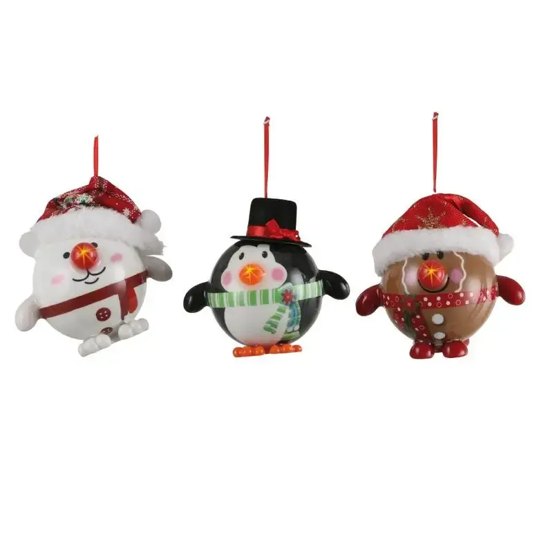 GBC 70.2710.08 illuminazione decorativa Figura luminosa decorativa Multicolore 3 lampada(e) Occasione