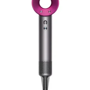 Offerta Dyson Supersonic Phon 1600 W Fucsia, Grigio