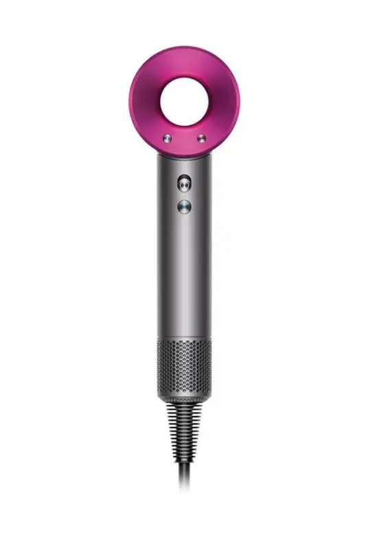 Offerta Dyson Supersonic Phon 1600 W Fucsia, Grigio