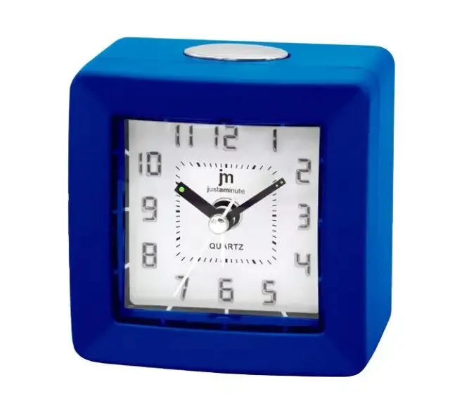 Lowell Justaminute JA7075A sveglia Sveglia al quarzo Blu Offerta Del Giorno