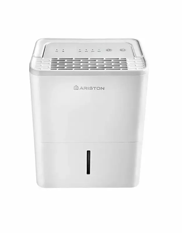 Subito Disponibile Ariston DEOS 10 Deumidificatore 2,1 L 46 dB 230 W Bianco