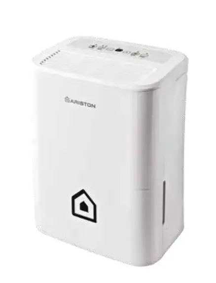 Ariston DEOS Deumidificatore 20s 3 L 42 dB 360 W Bianco Offerta Limitata